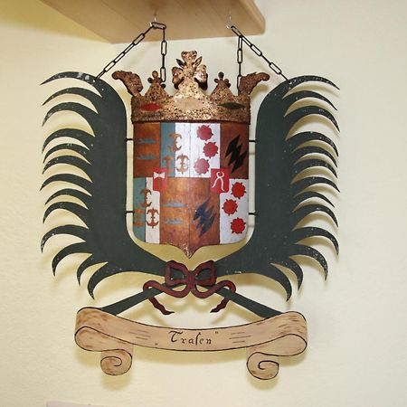 Hotel Trasen Waldkraiburg Esterno foto