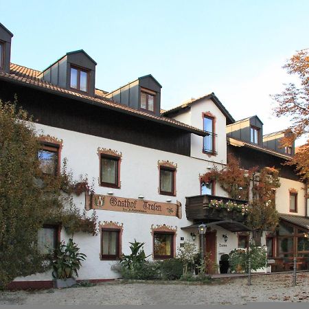 Hotel Trasen Waldkraiburg Esterno foto